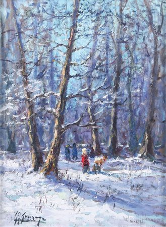 GIOVANFRANCESCO GONZAGA Milano 12/06/1921 - Milano 02/10/2007 I giardini...