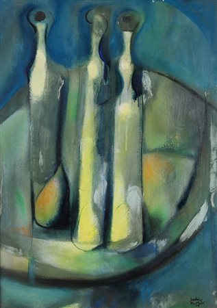 DEDALO MONTALI Cagliari 10/07/1909 - Pinerolo (TO) 15/02/2001 Senza titolo,...