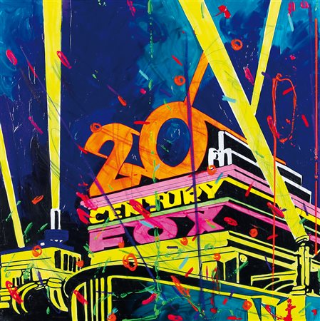 ENRICO MANERA Asmara (Etiopia) 04/04/1947 Twenty Century Fox, 2003 tecnica...