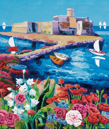 ATHOS FACCINCANI Peschiera (Vr) 29/01/1951 Le Castella e i suoi magici...