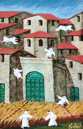 NORBERTO PROIETTI Spello (Pg) 18/09/1927 - Spello (Pg) 10/08/2009 Volo nel...