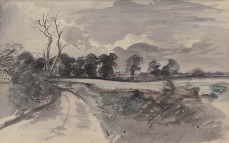 PIETRO ANNIGONI Milano 07/06/1910 - Firenze 28/10/1988 Haigh Wykcombe, 1953...