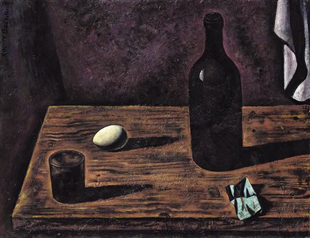 XAVIER BUENO Vera De Bidasoa (Spagna) 1915 - Fiesole (Fi) 17/07/1979 Il...