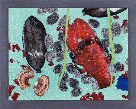 OMAR RONDA Portula (Bi) 11/09/1947 Mutazioni genetiche, 1990 plastiche fuse e...