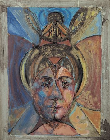 BRUNO CECCOBELLI Montecastello Vibio (Pg) 02/09/1952 Zelda nel buio VI, 1999...