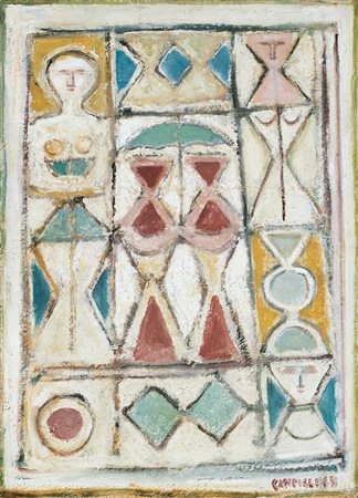 MASSIMO CAMPIGLI Berlino 04/07/1895 - St. Tropez (Francia) 31/05/1971...