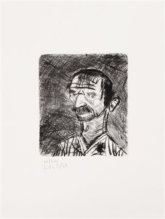 ANTONIO LIGABUE Zurigo (Svizzera) 12/12/1889 - Gualtieri (Re) 27/05/1965...