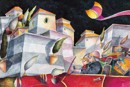 FRANCESCO NESI San Casciano Val di Pesa 30/09/1952 La vacanza tecnica mista...