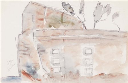 ANSELMO BUCCI Fossombrone (Ps) 29/11/1887 - Monza (Mi) 15/11/1965 Case,...