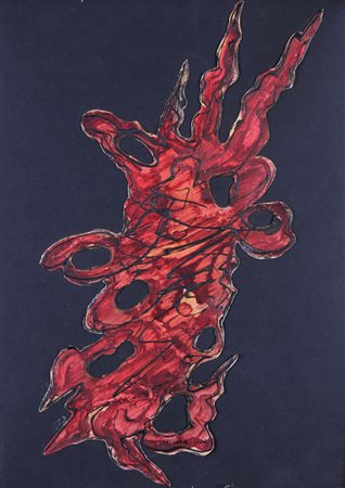 ANDREA RACCAGNI Imola (Bo) 10/11/1921 - Imola (BO) 18/06/2005 Senza titolo,...