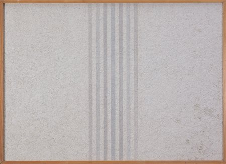 ELIO MARCHEGIANI Siracusa 02/09/1929 Grammature di colore, 1976 grammature di...