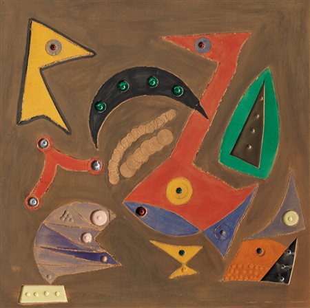 UMBERTO MASTROIANNI Fontana Liri (Fr) 21/09/1910 - Marino Laziale (Roma)...