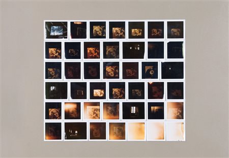 MARCO DEL RE Roma 1950 Dans le ouest de mon ame, (1975) sequenza di 42...