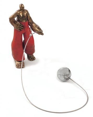 ALFONSO BONAVITA Amantea 10/01/1962 Lancio del martello, 2007 fusione in...