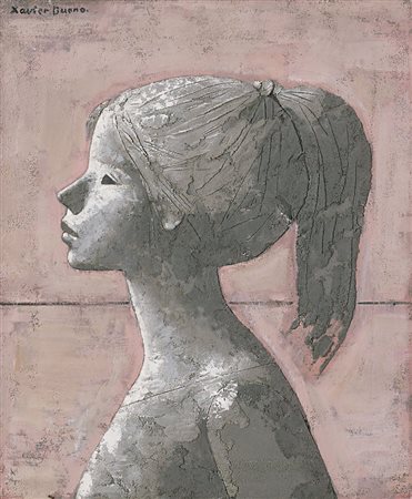 XAVIER BUENO Vera De Bidasoa (Spagna) 1915 - Fiesole (Fi) 17/07/1979...