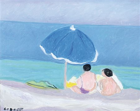 GIUSEPPE CESETTI Tuscania (Vt) 10/03/1902 - Tuscania (Vt) 19/12/1990...