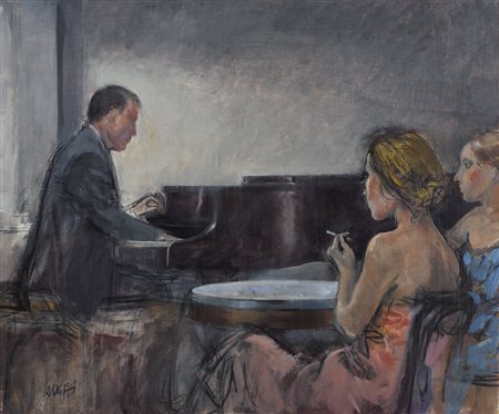 ALBERTO SUGHI Cesena (Fo) 05/10/1928 - Rimini (Rn) 31/03/2012 Le ragazze e il...
