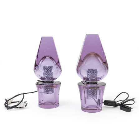 PINZONI MARIO  SEGUSO VETRI D'ARTE