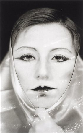 Cindy Sherman “Senza titolo” 1975