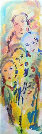 Ernesto Treccani “Senza titolo”