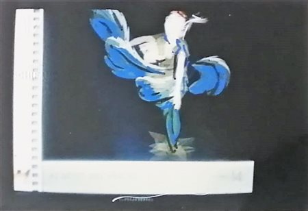 Mario Schifano “Almost an angel”