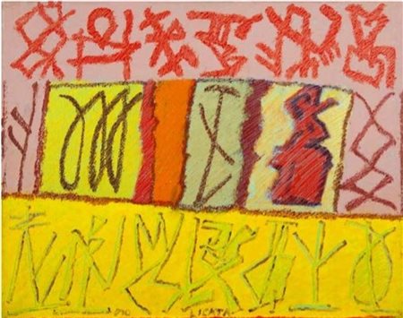 Riccardo Licata “Senza titolo” 2010