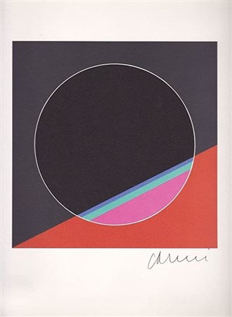 Eugenio Carmi “Segnale immaginario”