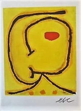 Arturo Carmassi “Giallo”