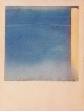 Piero Guccione “Geometria”