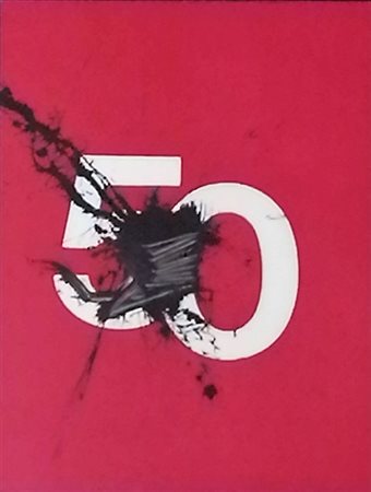 Emilio Scanavino “N.50”