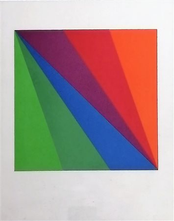 Max Bill “Lettera N” 