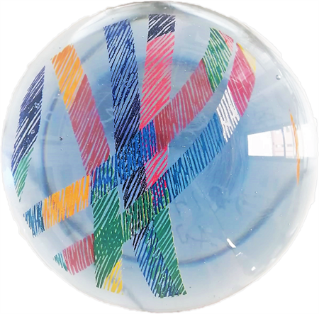 Piero Dorazio “Senza titolo” 1991