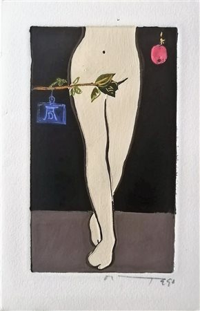 Josè Ortega “Eva” 1972