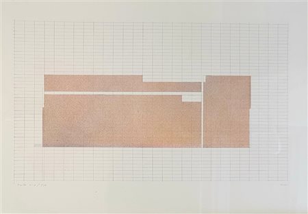 Rodolfo Aricò “Progetto C” 1979