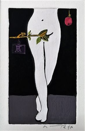 Josè Ortega “Eva” 1972