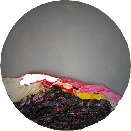 Giovanni Leto “Oblò in grigio” 1993