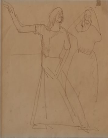 Lorenzo Viani “Coppia”