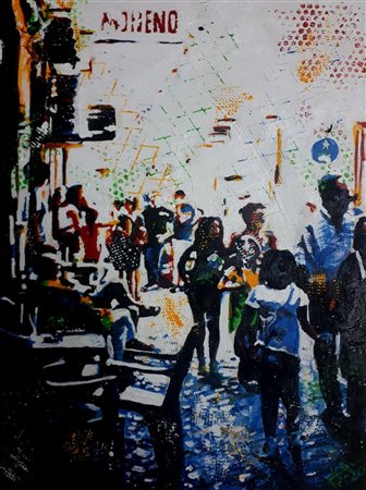 Sante Muro “Ci vorrebbe un buon caffè!” 2020