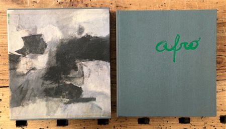 AFRO BASALDELLA - Catalogo generale ragionato. Dai documenti dell'Archivio Afro, 1997