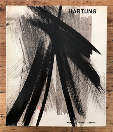 HANS HARTUNG - Hartung, 1966