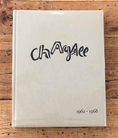 MARC CHAGALL - Chagall. Litographe 1962-1968, 1969