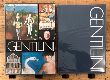 FRANCO GENTILINI - Gentilini, 1971