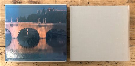 CHRISTO E JEANNE-CLAUDE - Christo: The Pont Neuf, Wrapped, Paris, 1975-1985, 1990