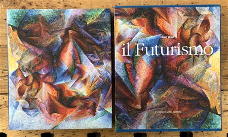 FUTURISMO - Il futurismo, 2008