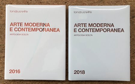 TORNABUONI ARTE - Lotto unico di 2 cataloghi