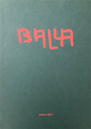 EDIZIONI D'ARTE (GIACOMO BALLA) - Balla, 1991