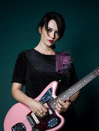 Fabrizio Fenucci RITRATTO DI CARMEN CONSOLI stampa Inkjet su carta fine-art,...