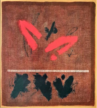 SALVATORE EMBLEMA - Senza titolo, 1997