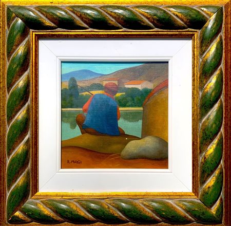 ROBERTO MASI - Senza titolo, 1998