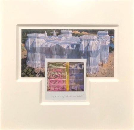 MAURIZIO GALIMBERTI - Christo ready made d'affezione, 2008